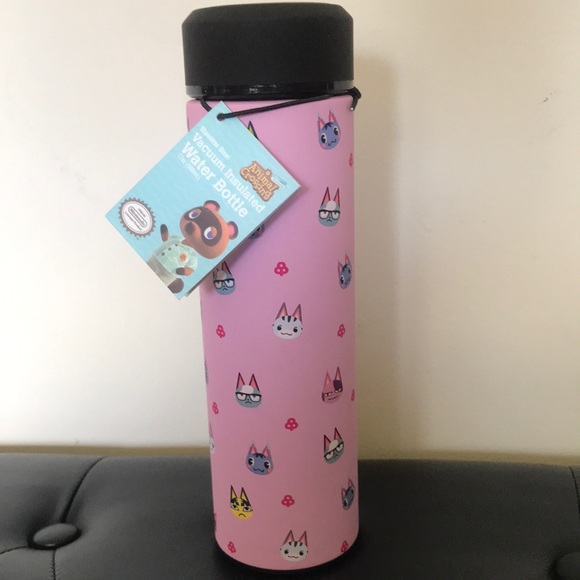 Animal Crossing Dining Nintendo Animal Crossing 7 Oz Stainless